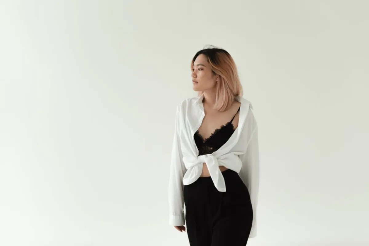 minimal outfit